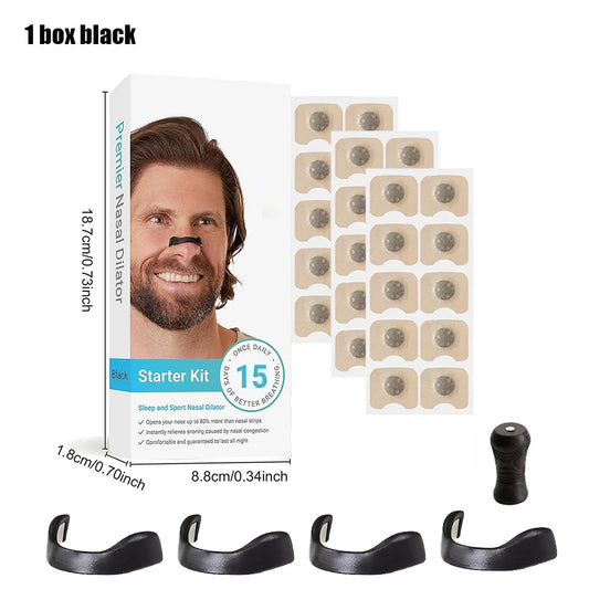 Breathe Easy™ Nasal Comfort Kit