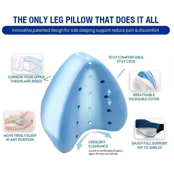 CloudSide Leg Pillow™